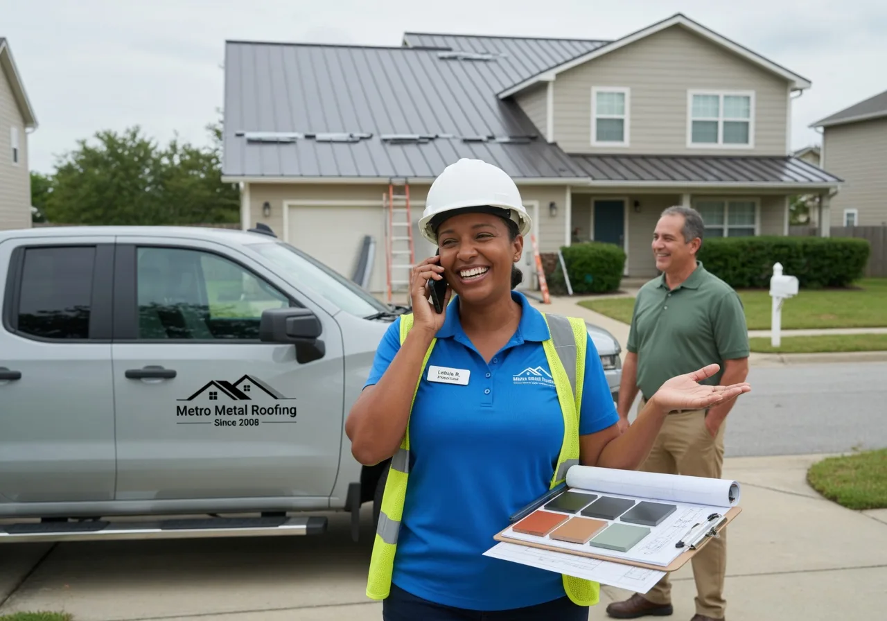 Metal Roofing Installation Ventura, CA FAQs